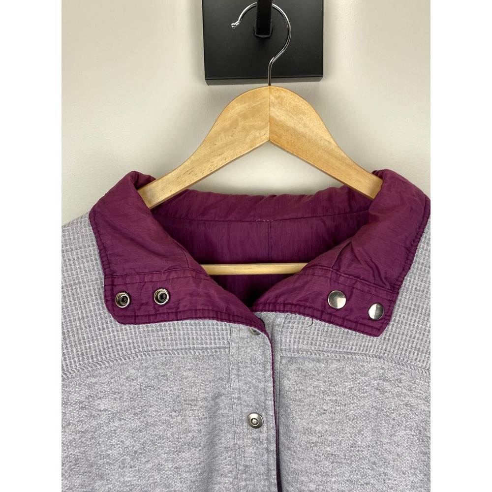 Retro Reversible 90s Triangle Color Block Vintage… - image 4